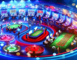 Tampilan antarmuka game slot dan live casino pandaslot88 yang mudah digunakan